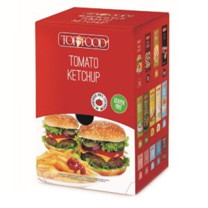KETCHUP DISPENSER 12G X 100BST