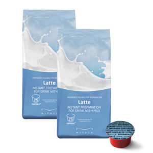Latte Mitaca MPS 25 caps.
