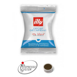Capsule Illy IES Decaffeinato 50 caps.